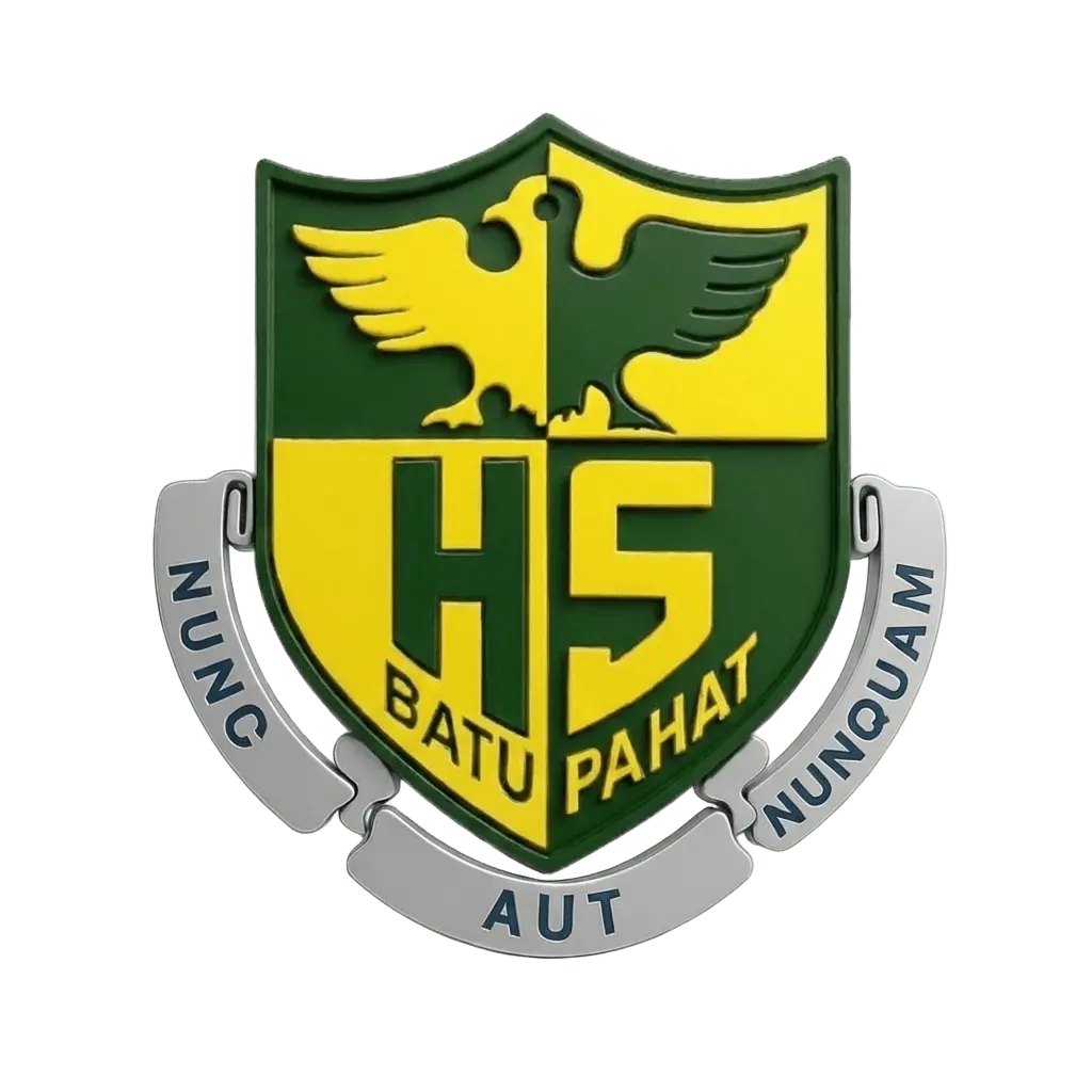 Logo SMK Tinggi Batu Pahat